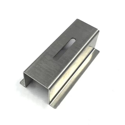 Fabbricazione di lamiere di acciaio con scatola di stampo personalizzata per hardware OEM CNC