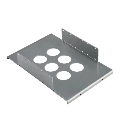 Fabbricazione di lamiere di acciaio con scatola di stampo personalizzata per hardware OEM CNC