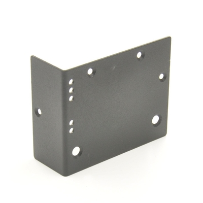 XS--236-001 Parti per stampaggio in lamiera metallica con certificazione in alluminio e ISO13485