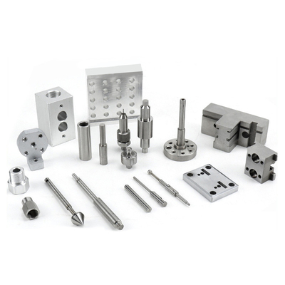 Servizio di elaborazione hardware CNC di parti metalliche di precisione personalizzate con materiali in ottone