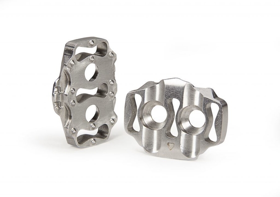 Equipaggiamento 3/4/5 Asse Centrale di lavorazione CNC di lavorazione parti precise per colori personalizzati