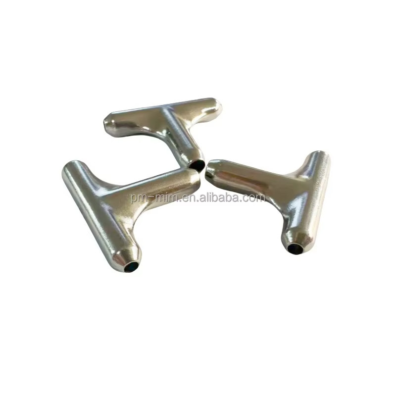 Parti di pistole da giocattolo Hardware per lo stampaggio a iniezione di metallo in acciaio inossidabile per accessori visivi