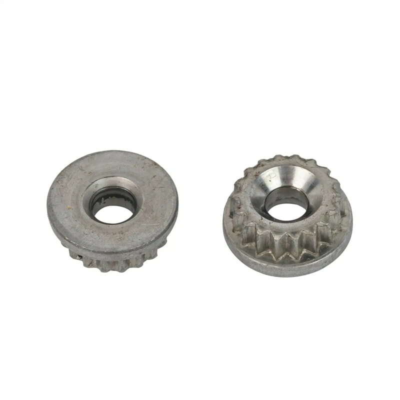 OEM CNC Hardware Parts Furniture Hardware Nero Galvanizzato Rivet cavo stampato in acciaio inossidabile