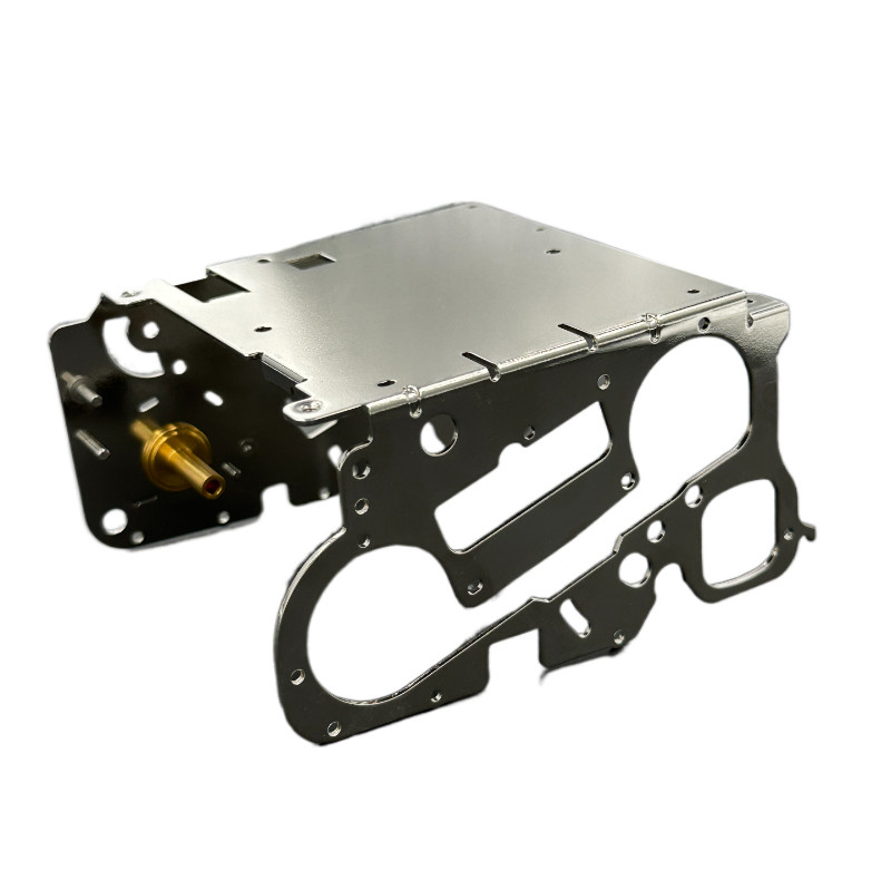 Stampaggio con utensili rotondi di precisione per la lucidatura dell'acciaio inossidabile da Metalwork Ind. Co. Ltd.