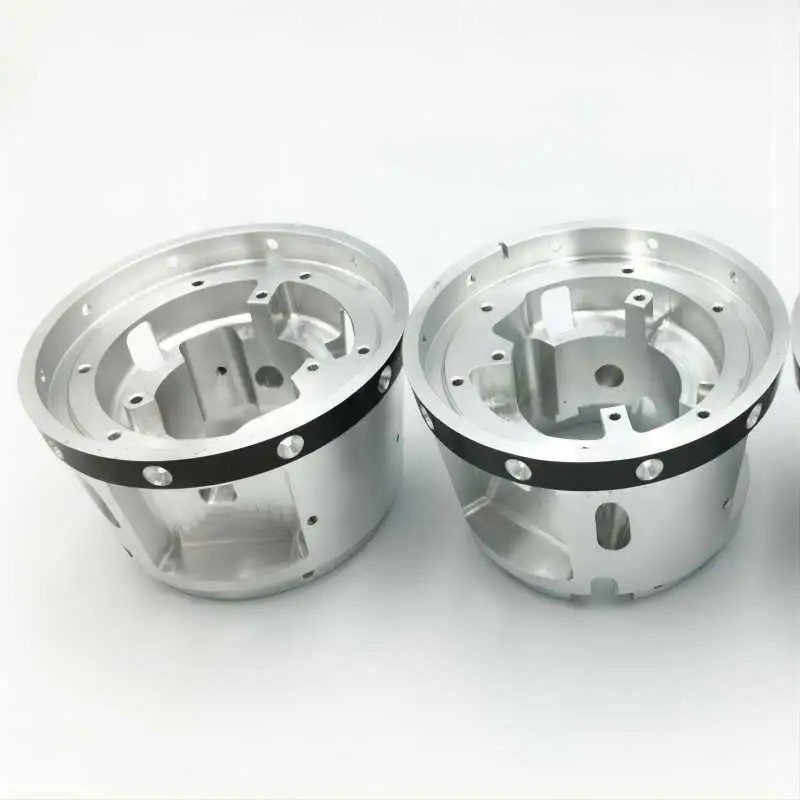 Prodotti hardware di lucidatura di precisione per la lavorazione del tornio CNC diretti e personalizzabili