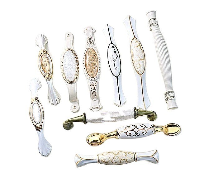 OEM CNC Hardware Parts In acciaio inossidabile Manopola porta Manicotto Armadio cassetto Arredamento Hardware