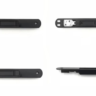 Prodotti hardware di precisione Parti metalliche a spruzzo Accessoiri in lega per il processo di stampaggio