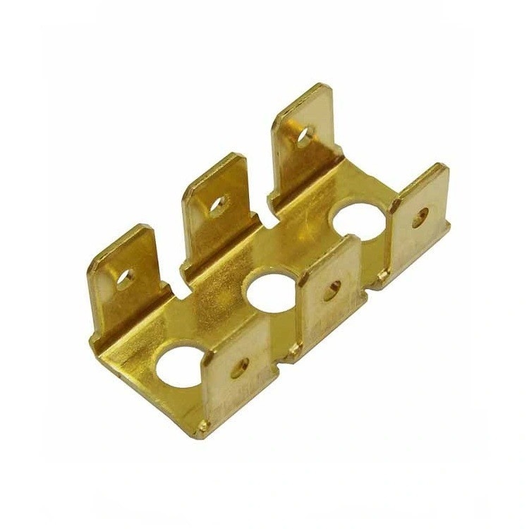 Servizio di stampaggio hardware CNC OEM per parti in acciaio inossidabile e alluminio a lamiera di metallo di piccole dimensioni