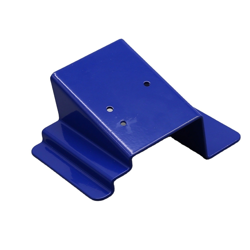 Prodotti di hardware di precisione Parti di stampaggio in fabbriche per stampi per foratura di metallo su misura