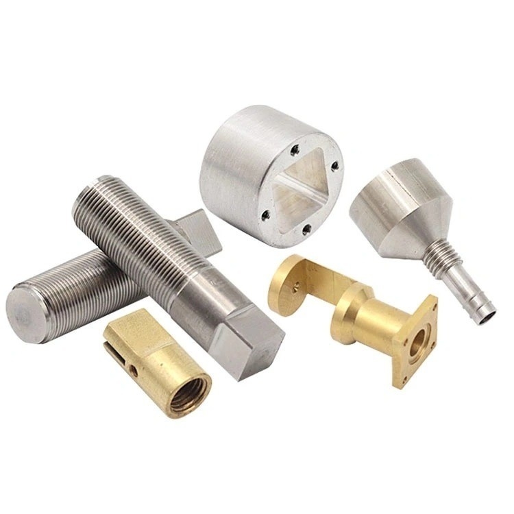 Parti stampate per la lavorazione CNC in acciaio inossidabile per prodotti di hardware di precisione a sfera