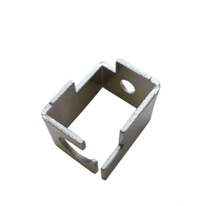 OEM Fabricazione di lamiere di metallo stampaggio parti metalliche a prodotti di hardware di precisione