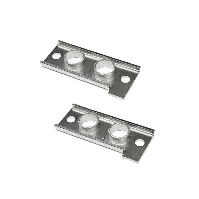 Processo di timbrazione Prodotti hardware di precisione in acciaio inossidabile per esigenze di produzione