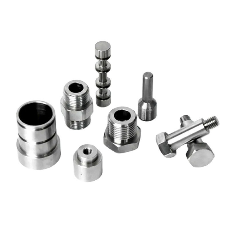 Prodotti hardware di precisione per la lavorazione del tornio CNC su misura con processo di timbraggio