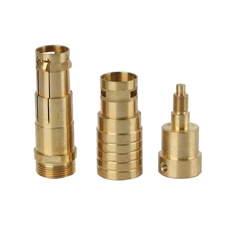 Processo di stampaggio Prodotti hardware di precisione Acciaio ottone alluminio Parti di lavorazione CNC