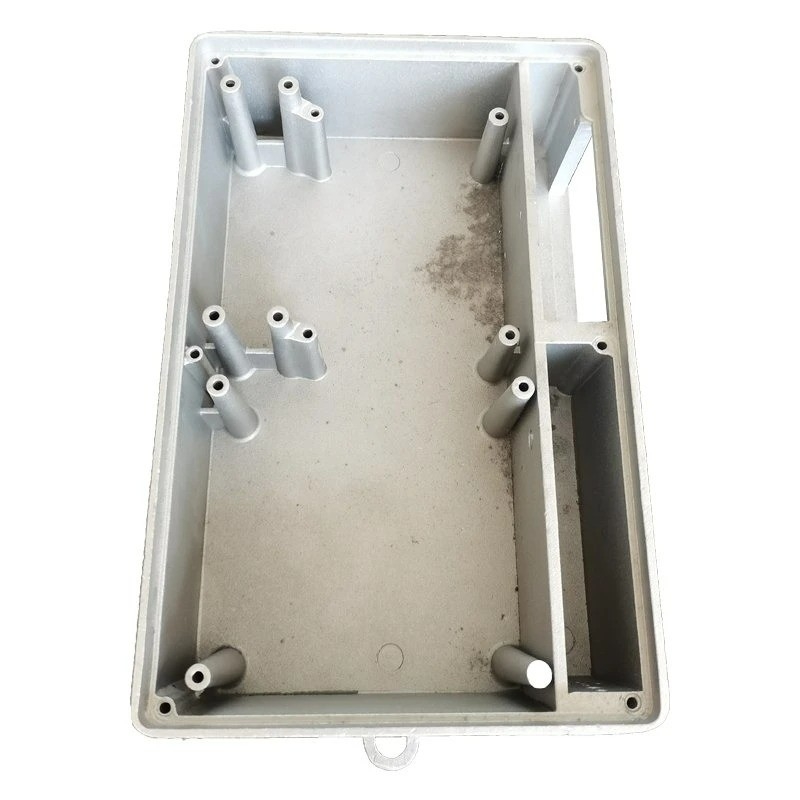 Processo di timbrazione Acciaio inossidabile Leggio di alluminio CNC Prodotti hardware di precisione OEM