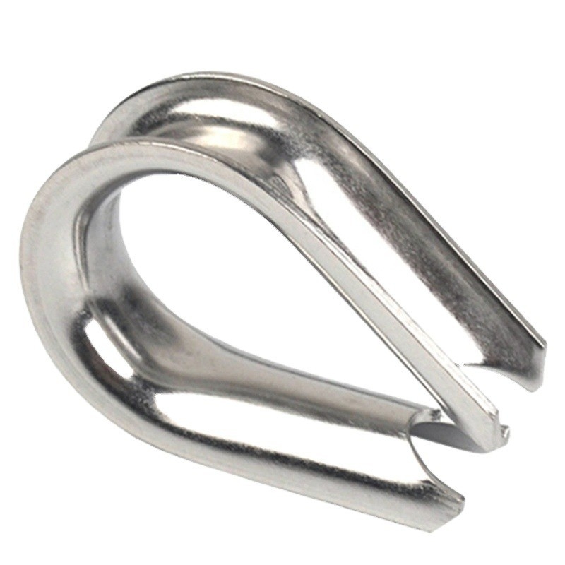 Acciaio inossidabile Fingerle per OEM CNC Hardware Parts e Stamping Process