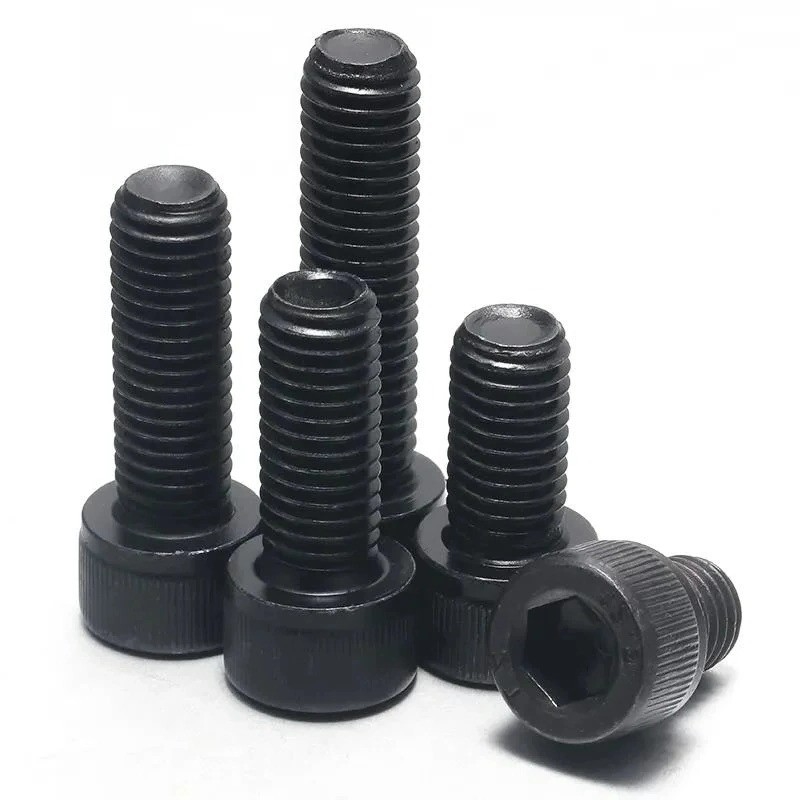 Parti hardware OEM CNC bulloni a presa esessuale con processo di timbrazione e in acciaio inossidabile