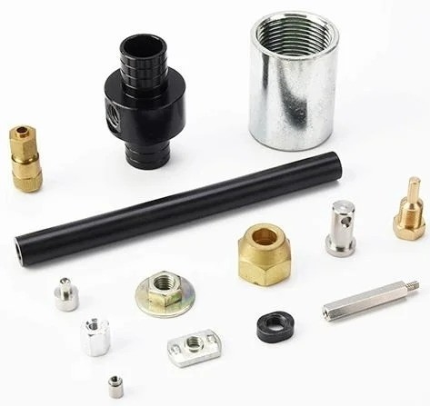 Prodotti hardware di precisione Parti di produzione CNC di precisione mediante processo di stampaggio