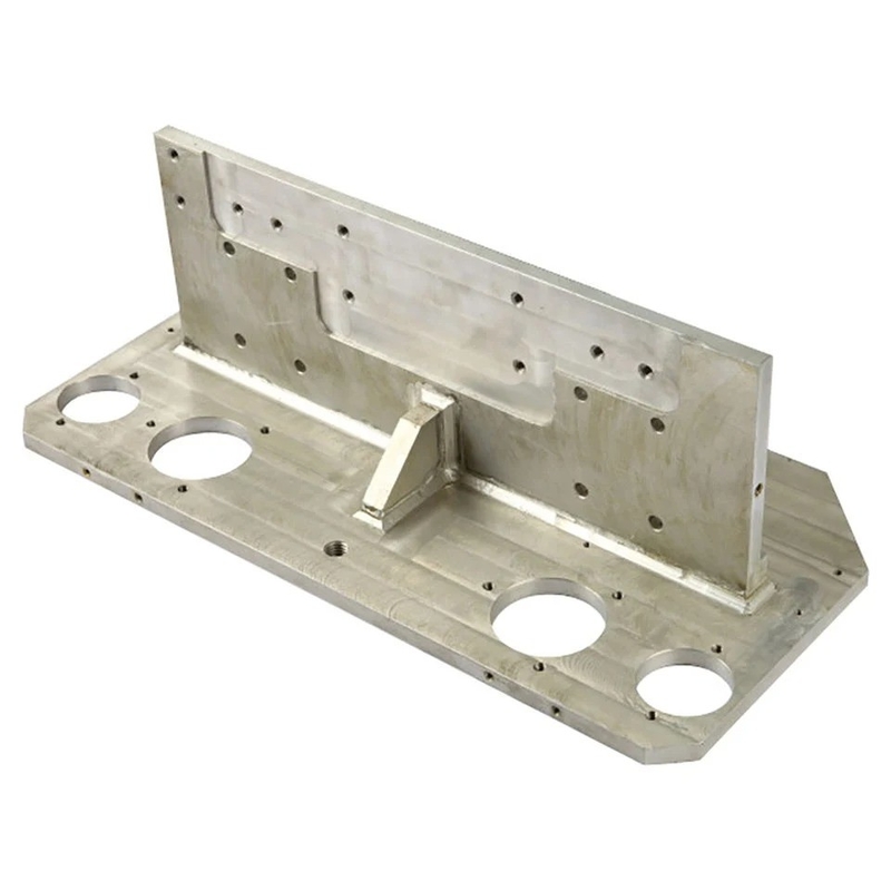 Componenti hardware OEM CNC Fabbricazione di lamiere di acciaio per pezzi stampati su misura
