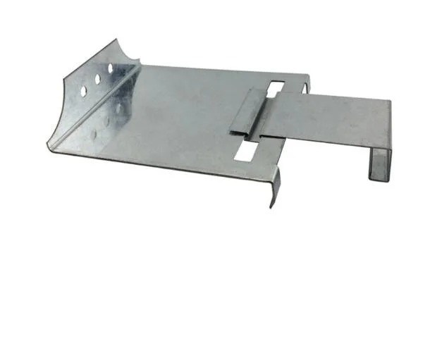 OEM CNC Hardware Components Stamping Frame in acciaio inossidabile per la fabbricazione di elettronica