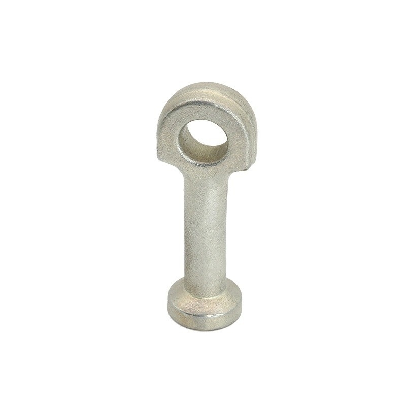Componenti hardware OEM CNC in acciaio inossidabile stampati per la forgiatura di ancore a testa a sfera per l'hardware edilizio