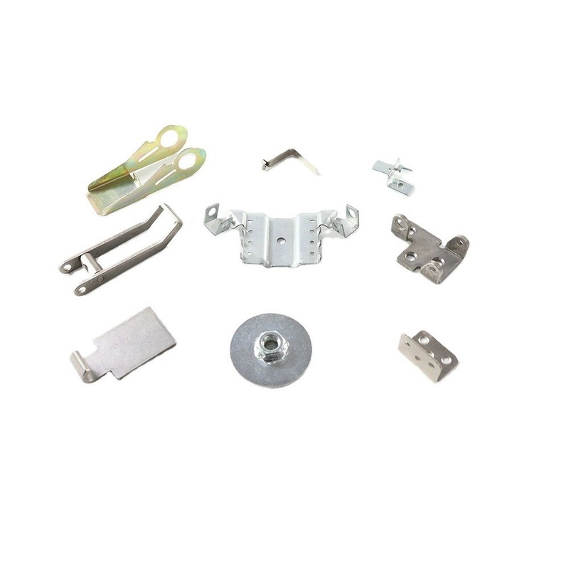 Parti di hardware OEM CNC Stampaggio di precisione personalizzato Parti e componenti in acciaio inossidabile