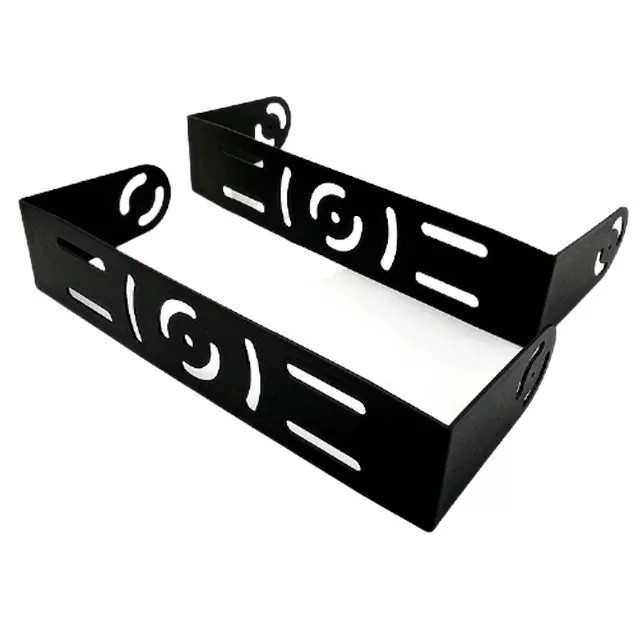 Prodotti di hardware di precisione lamiera di acciaio inossidabile supporto di stampaggio metallico con rivestimento