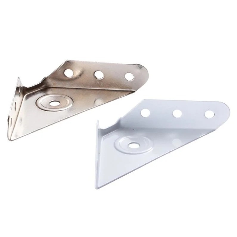 Processo di timbrazione di stainless steel cornice supporti per OEM CNC componenti hardware