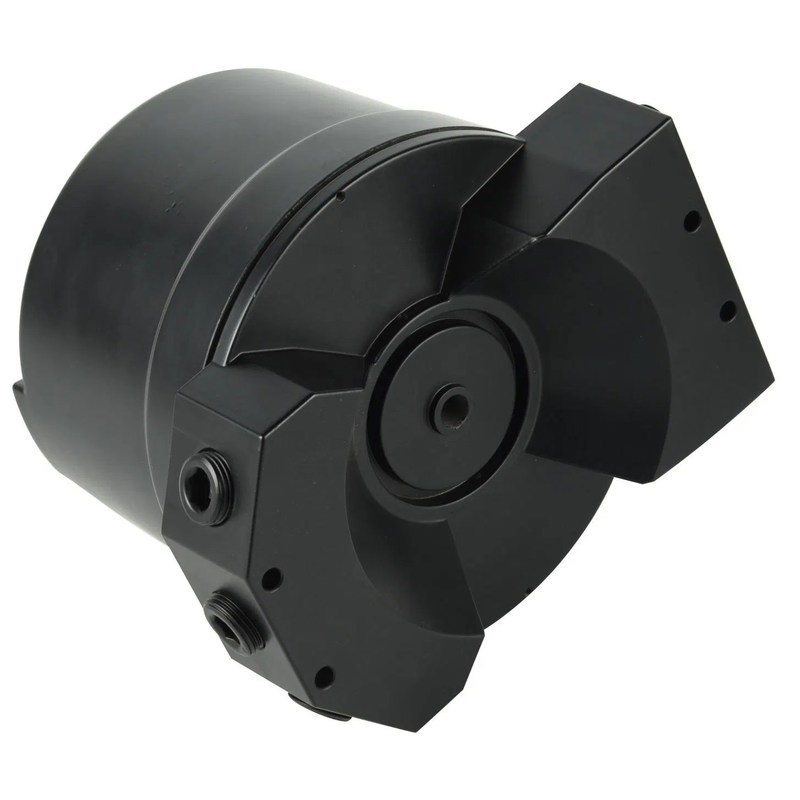 Fabbricazione a pressione di acciai inossidabili