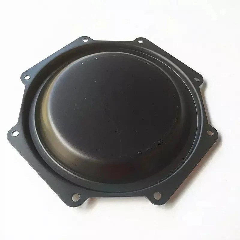 Fogli di alluminio per piegatura di metallo, pezzi stampati con materiale in acciaio inossidabile