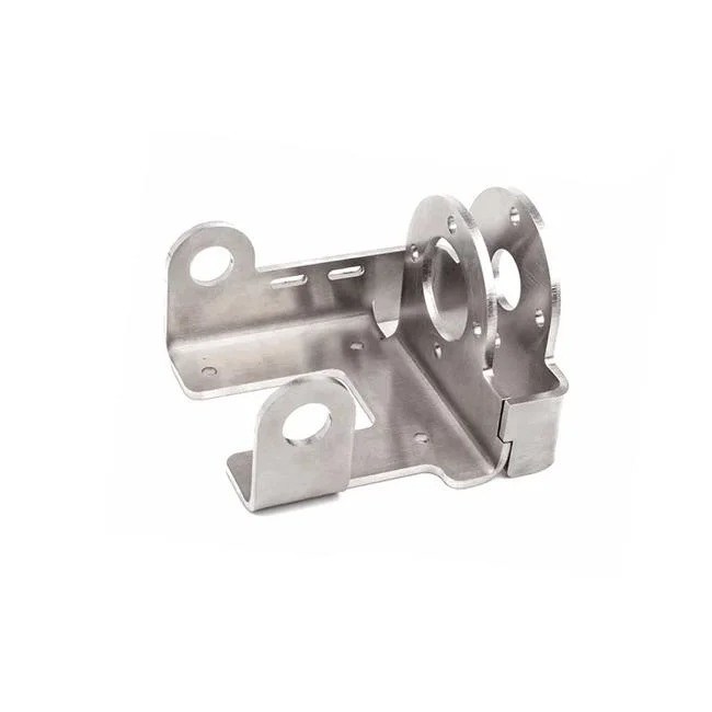 Prodotti di hardware di precisione per fabbriche Parti di stampaggio in acciaio inossidabile