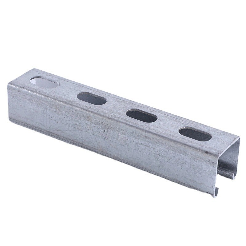 Prodotti di hardware di precisione zincato C-Purlin C-Channel fabbricati in fabbrica