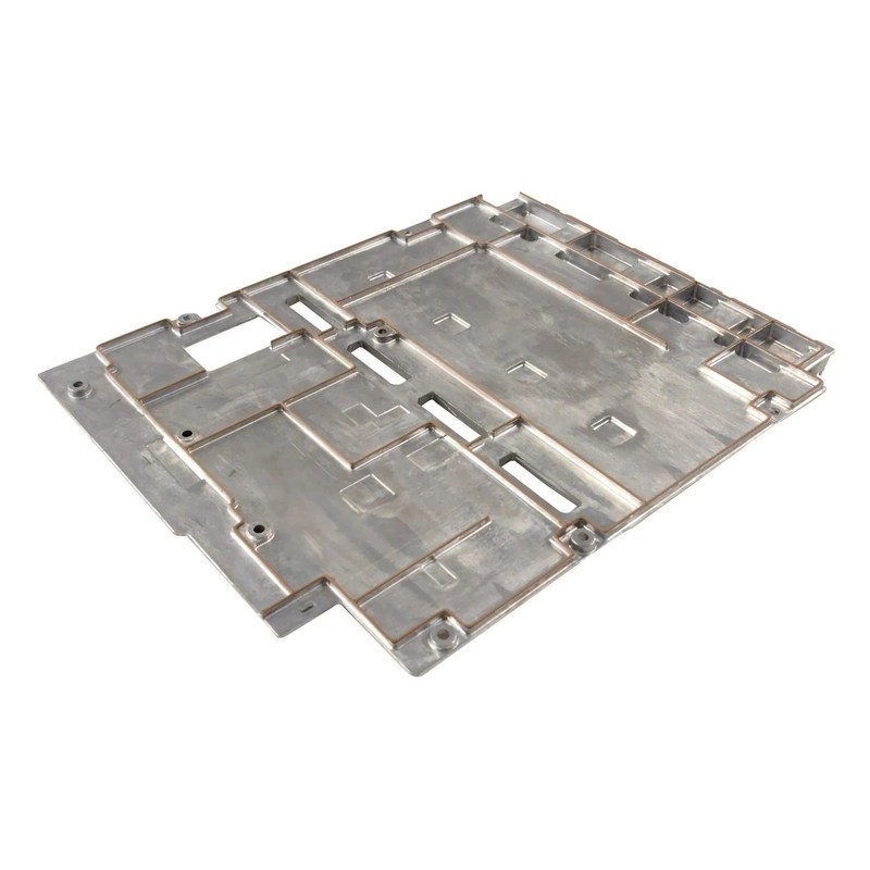 Componenti hardware CNC OEM in acciaio inossidabile Parti di fusione a pressione per prodotti energetici