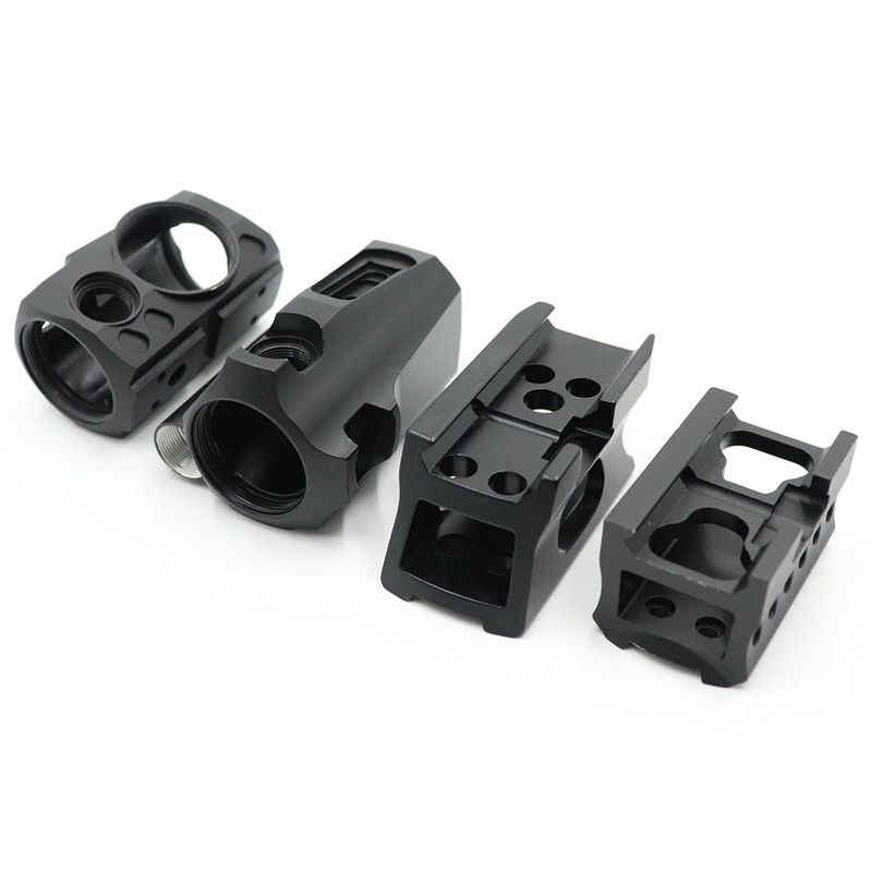 Processo di stampaggio Materiale in acciaio inossidabile Macchine CNC per prodotti hardware di precisione