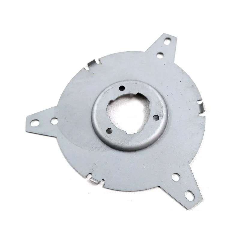 Parte di disegno profondo in acciaio inossidabile per il processo di stampaggio di rame in acciaio in alluminio su misura