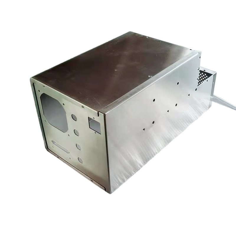 Strumentazione per il processo di timbrazione in lamiera di legame in acciaio inossidabile su misura