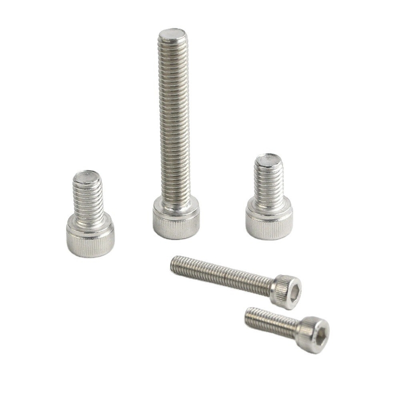 Prodotti di hardware di precisione OEM parti di hardware CNC bulloni esessuali personalizzati per la verniciatura
