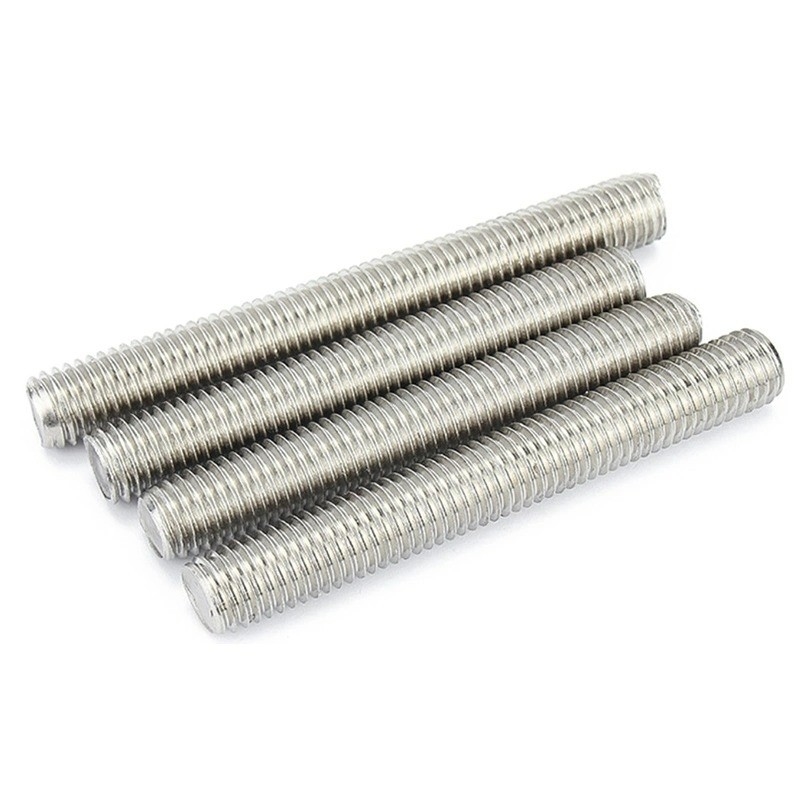 Fornitura diretta di una canna a vite completa per parti di hardware CNC OEM mediante processo di timbrazione