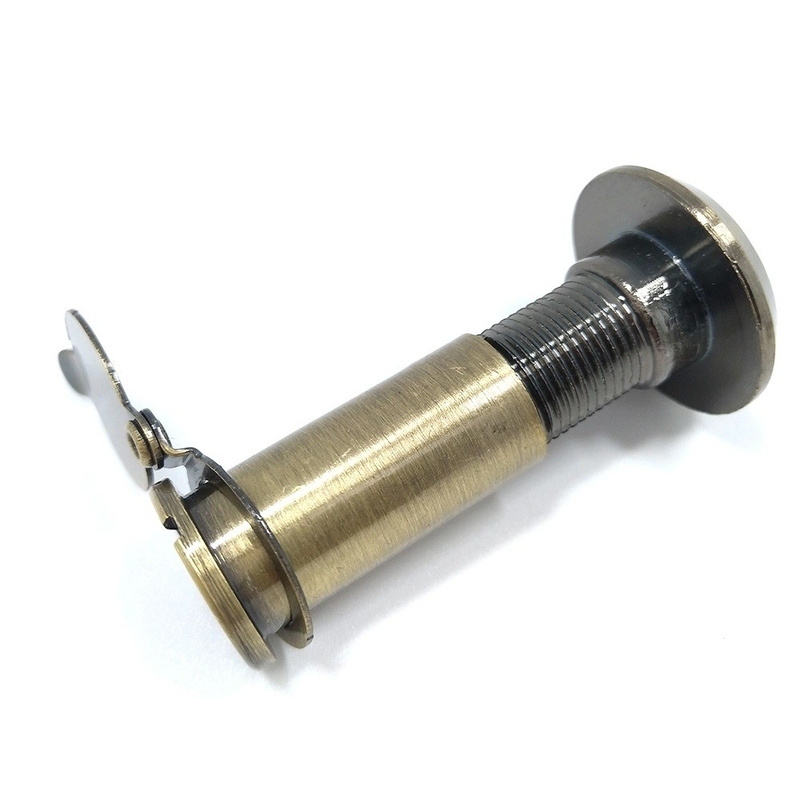 Antiche finiture in bronzo ottone prodotti di hardware di precisione acciaio inossidabile e lucidatura