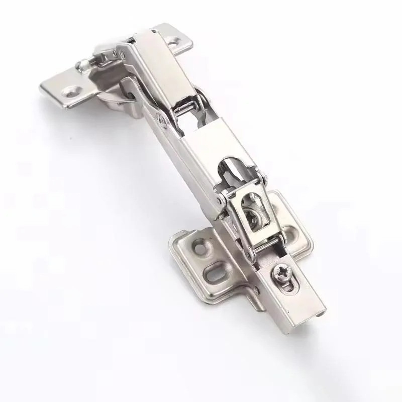 Processo di timbraggio OEM CNC Hardware Parts Cabinet Porta nascosta Cerniera Arredamento Hardware Personalizzazione