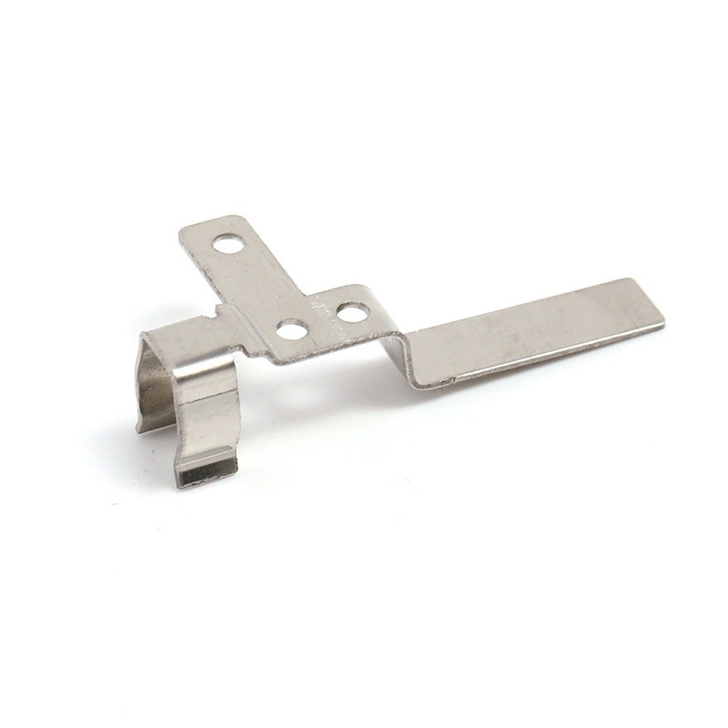 Rivestimento in polvere OEM Componenti hardware CNC per fornitura di metallo Accessori per visiera solare auto