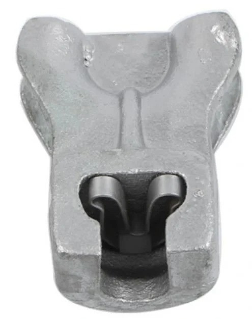 Prodotti hardware di precisione processo di timbrazione a forma di Z piastra ad angolo retto pinza a forma di U