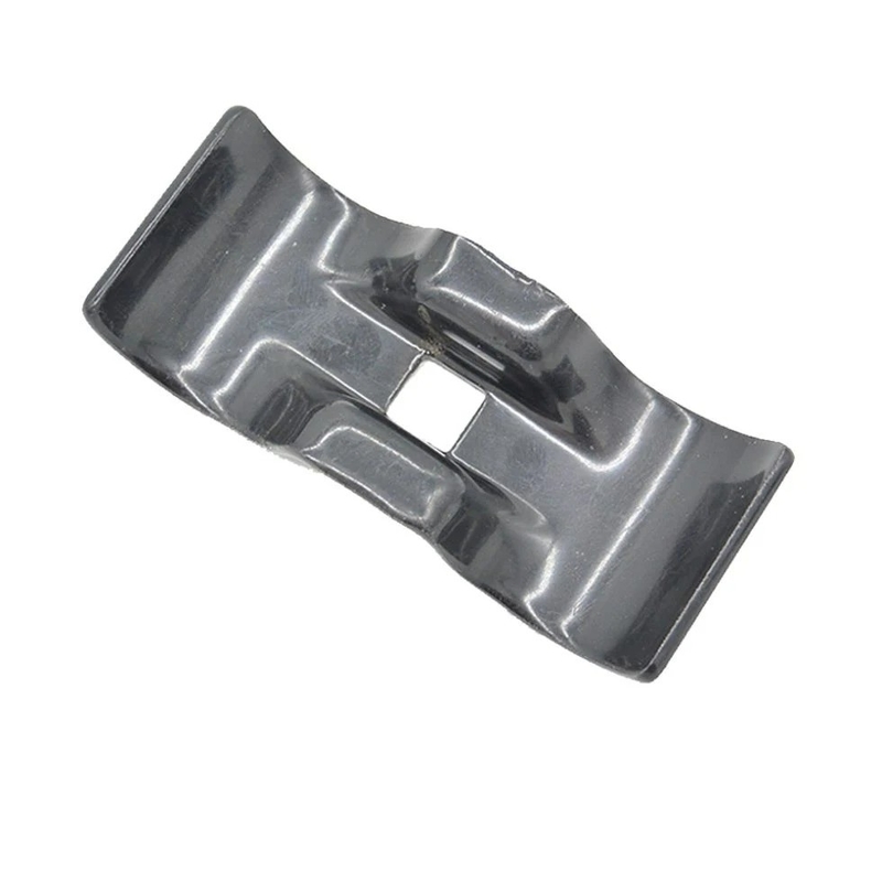 Parti profonde di acciaio stampato ad alta precisione per il processo di rivestimento OEM CNC Hardware Parts