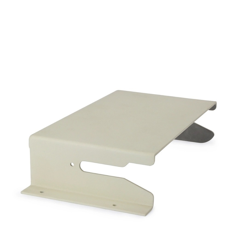 Anodizzazione su misura di tutti i colori Fabbricazione di lamiere metalliche per componenti hardware OEM CNC